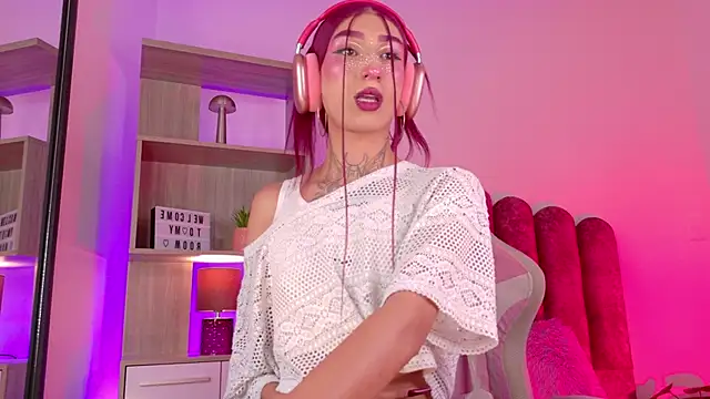 Eli-Bluee's Live Sex Cam Show