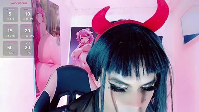 แชท XXX สดของ Stefani__R