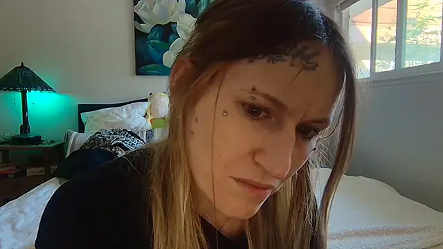 Show modela lavender_spits na web-kameri