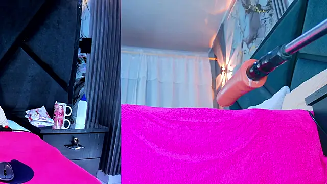 NathaxaLeans Live XXX-chat