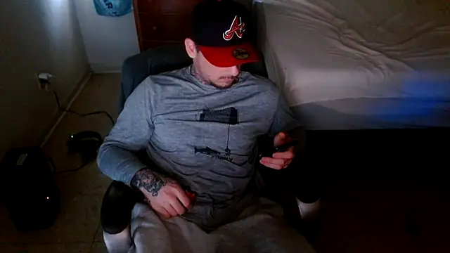 Онлайн чат XXX DADDY_KANE8---