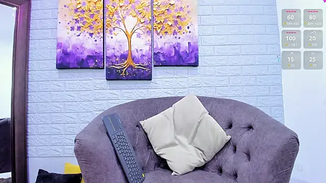 Chat XXX en directo de Miranda_doll_