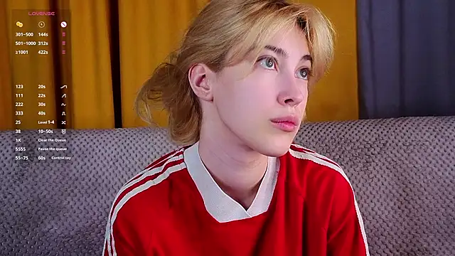 AngelicRice's Live XXX Chat