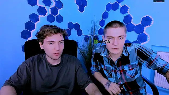 thomas_crow_ Chat XXX in diretta