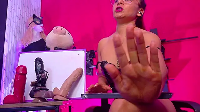 Онлайн чат XXX MistressSlut1