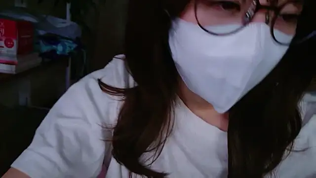 Mii_v_vのウェブカメラショー