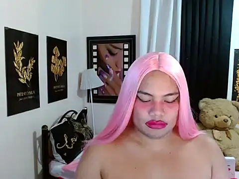 عرض كام TSbrianaHugeCock