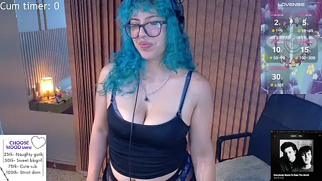 Živý XXX chat Eli666uwu