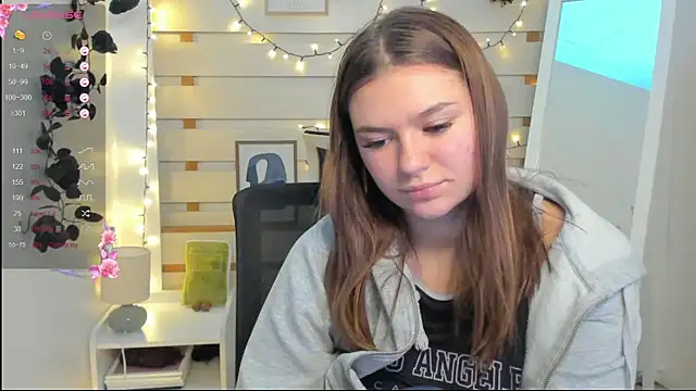 Chat +18 de Josephine_Kiss ao vivo