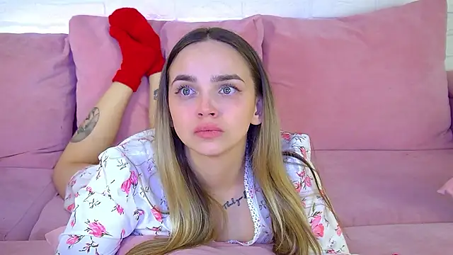 Živý XXX chat AnitaVenture