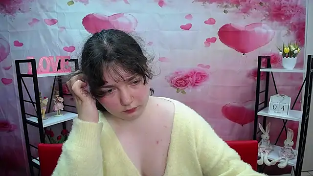 Czat XXX na żywo – NeonilaLisova