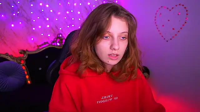 Czat XXX na żywo – CuteeFoxy