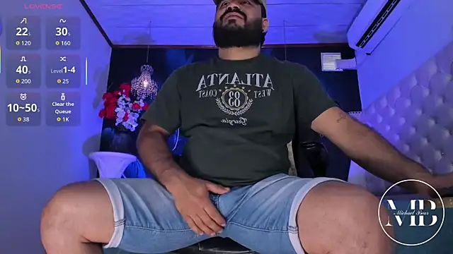 MichaelBear_'s Live XXX Chat