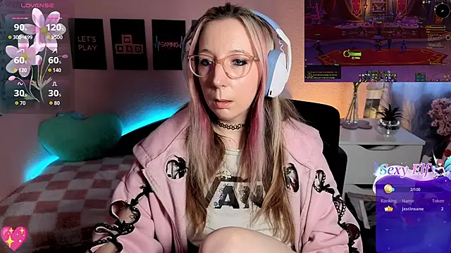 JustKerry Chat XXX live