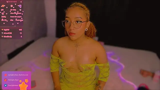 Sembang XXX Secara Langsung Starlights