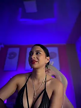 Sasha-18 – Live XXX-chat