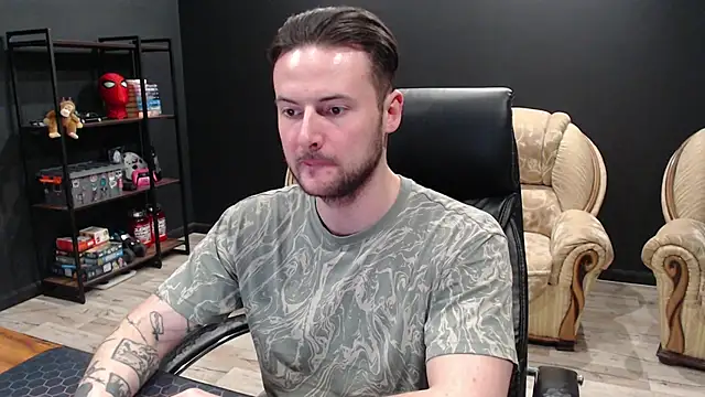 MihasikD's Live XXX Chat