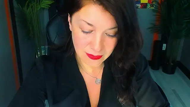 AnaMills Obrolan Langsung XXX