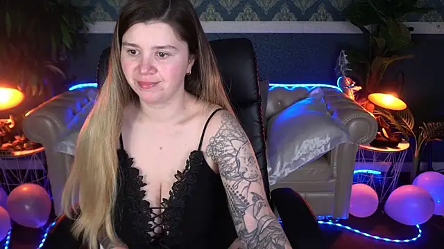 Chat XXX Live AmellyMilly