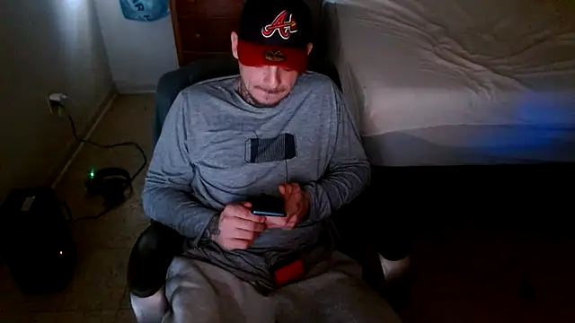 Chat +18 de DADDY_KANE8--- ao vivo