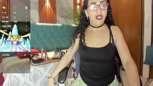 sabrina_dupont's Live Sex Cam Show