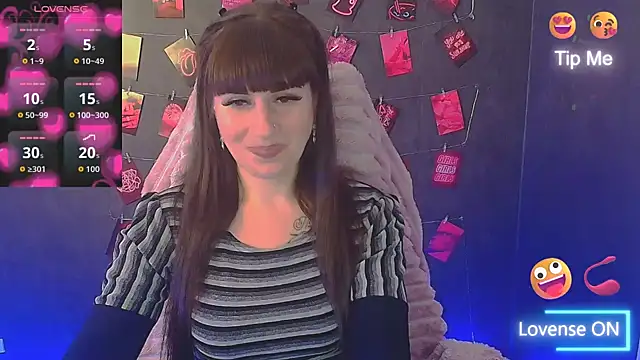 Violla_My Chat XXX in diretta