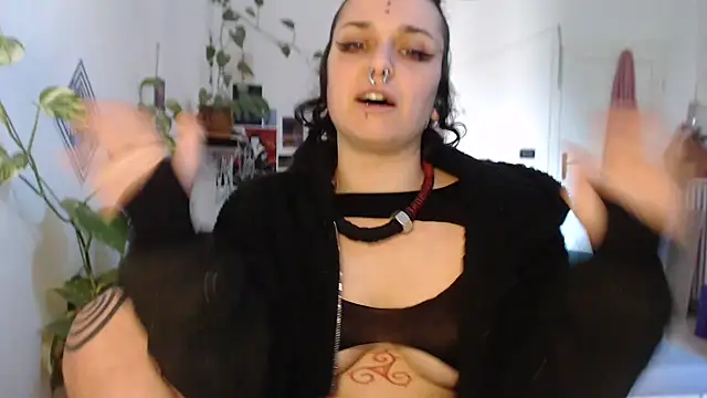 metamorphosiskin Webcam show