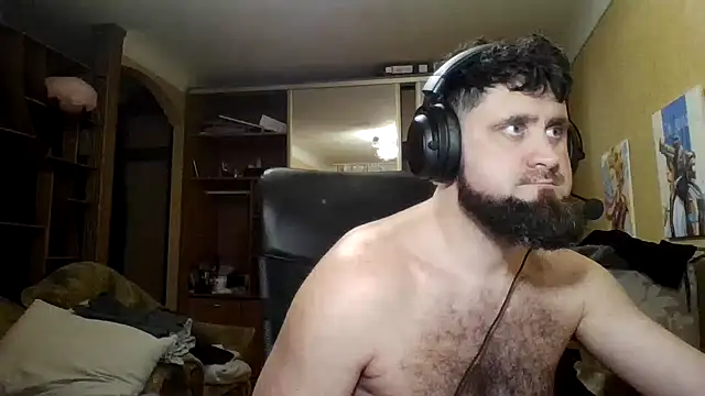 StasConnor – Kamerová šou