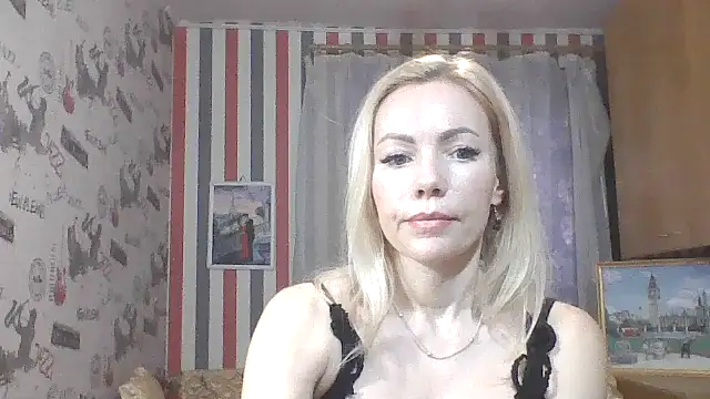 Chat XXX en directo de Amoretta