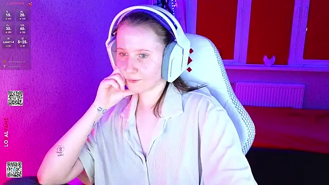 mon_lola's Live XXX Chat