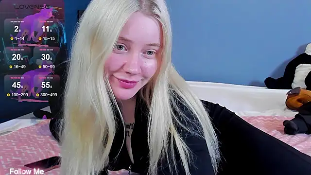 Lillie_Berry Adlı Modelin Canlı XXX Sohbeti