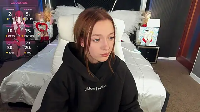 Czat XXX na żywo – FoxyMayy