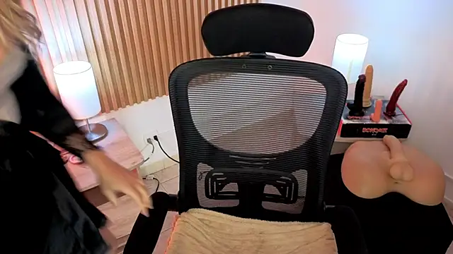 MarianL0ve webkamerás műsora