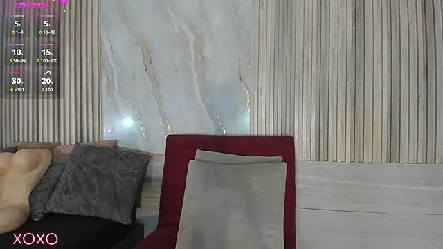 BriannaChelsea Adlı Modelin Canlı XXX Sohbeti