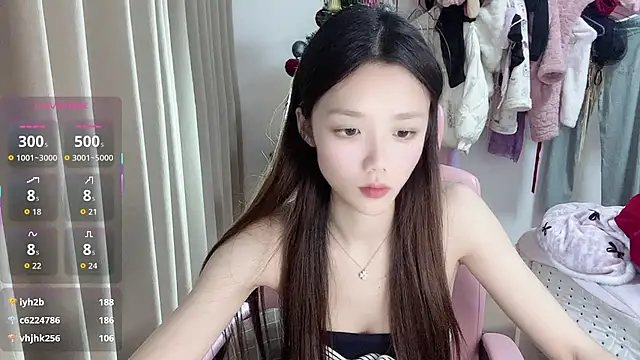 Živý XXX chat Puff-521