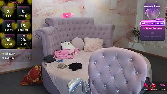 Živý XXX chat Penelope_Pinky