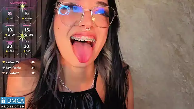 stepha__ 现场XXX聊天