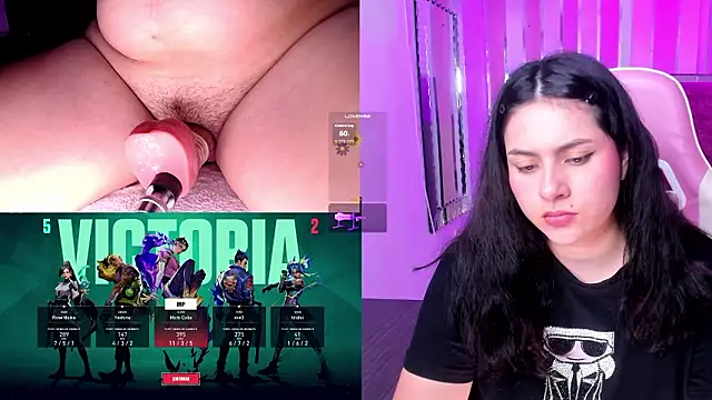 Chat XXX ao vivo de NatyKiss_