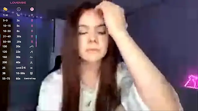 Živý XXX chat Lia_rise