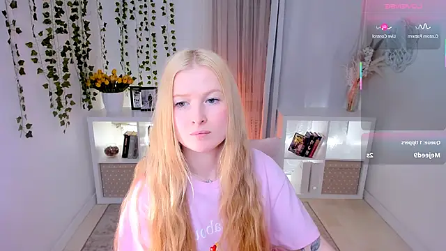 Laly_Peach 라이브 XXX 채팅