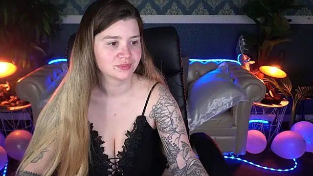 AmellyMilly লাইভ XXX চ্যাট