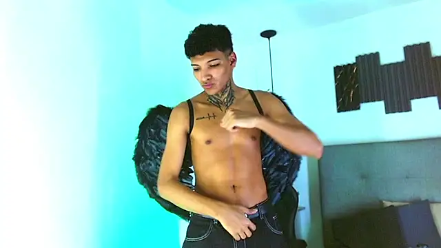 Chat +18 de Rick_Wade ao vivo