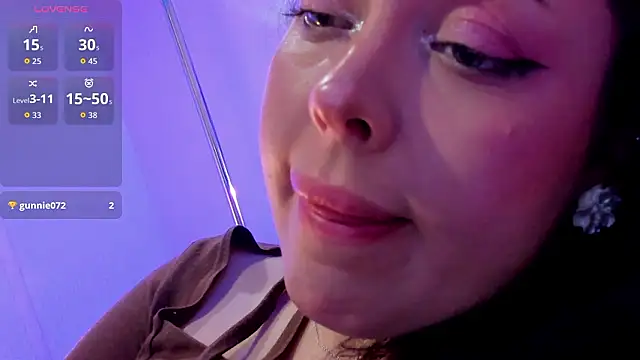 AlbaLimory 라이브 XXX 채팅