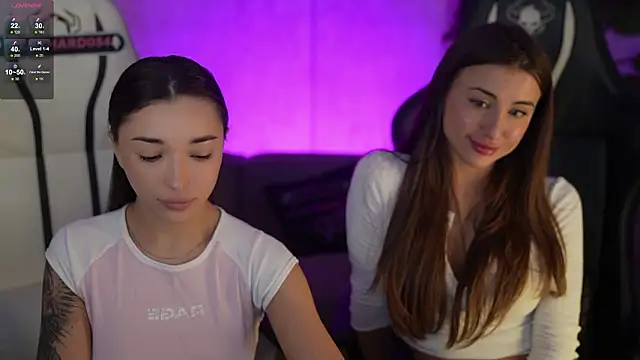 Webkamerová show Jasmine_Flow