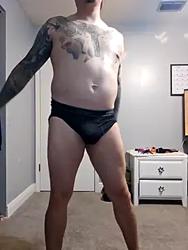 Show webcam de MrBiggBallz