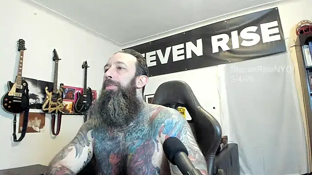 Živý XXX chat StevenRiseNYC