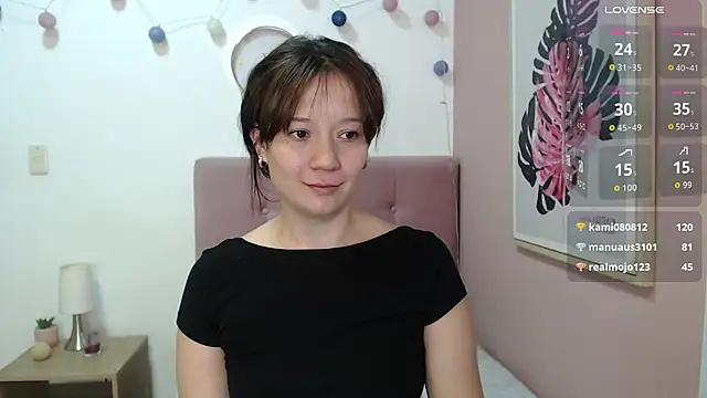 lanna_1878 现场XXX聊天