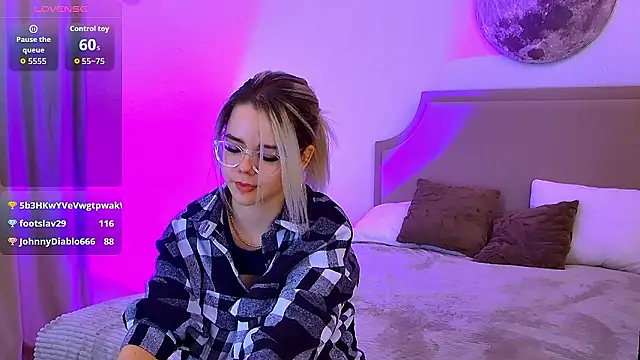 PrincessSlay – Naživo XXX chat