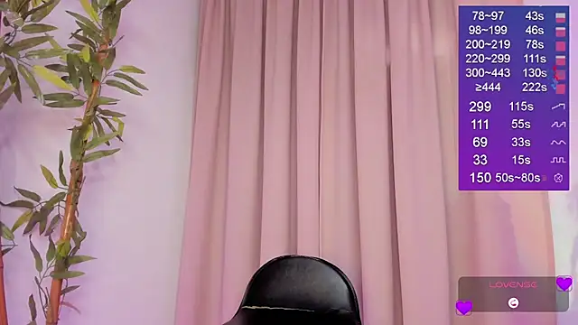 Bella-White's Live XXX Chat