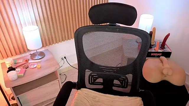 MarianL0ve Webcam Show